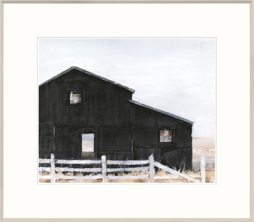 Black Barn I
