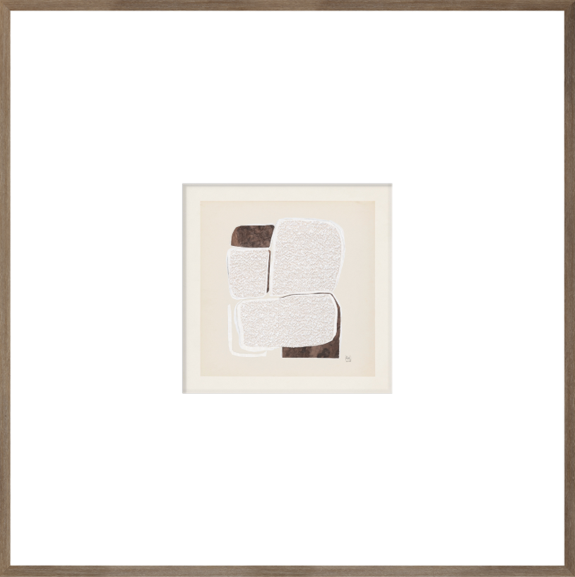 Bouclé Abstracts III