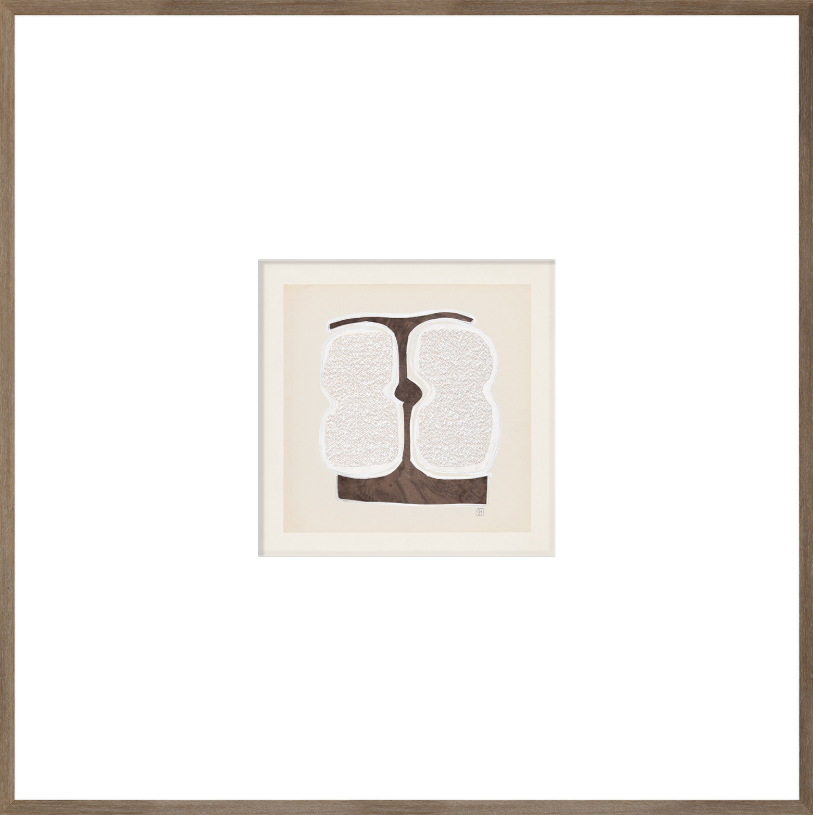 Bouclé Abstracts II