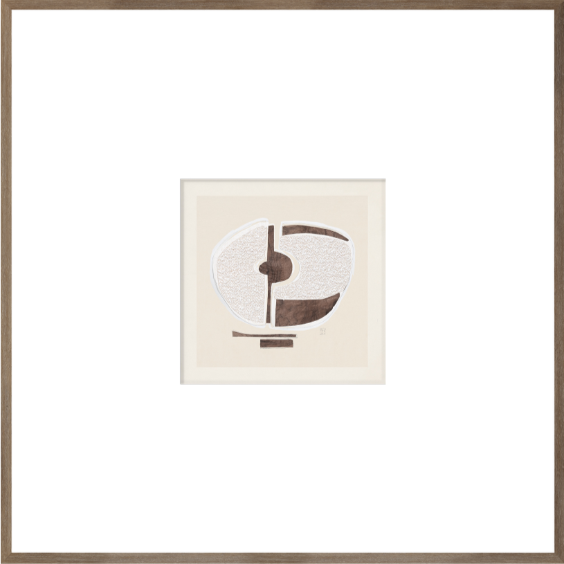 Bouclé Abstracts IV