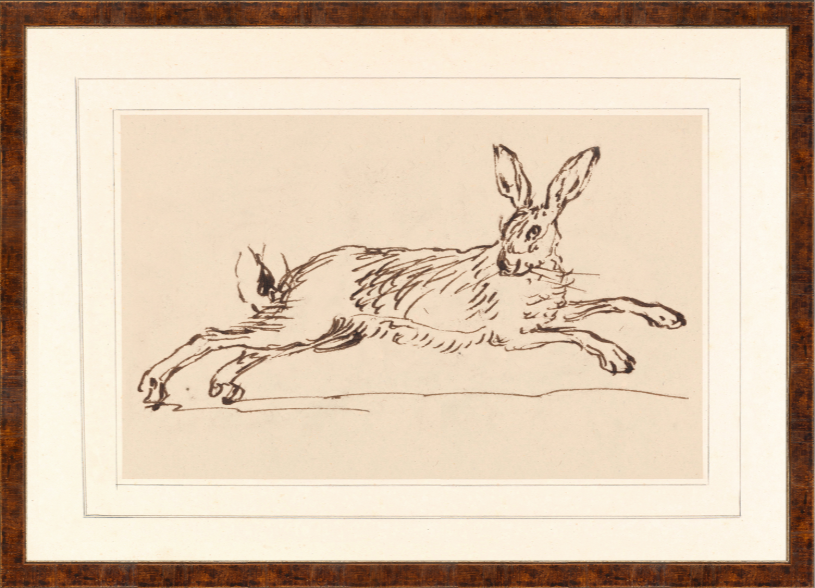 Collection 23 - Running Hare II C. 1720