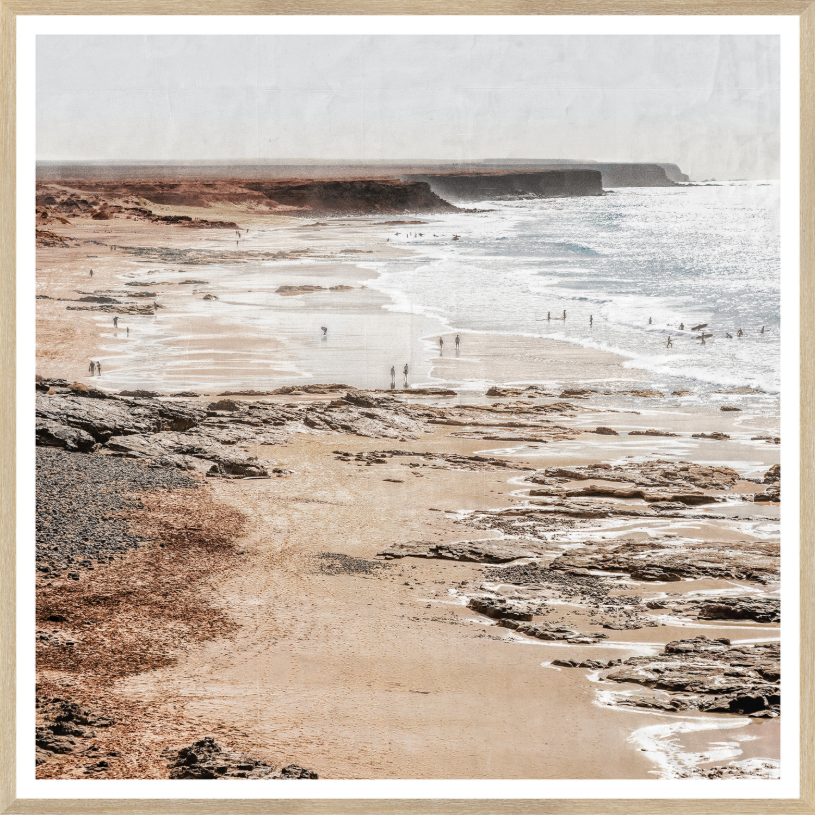 El Cotillo Beach, Spain