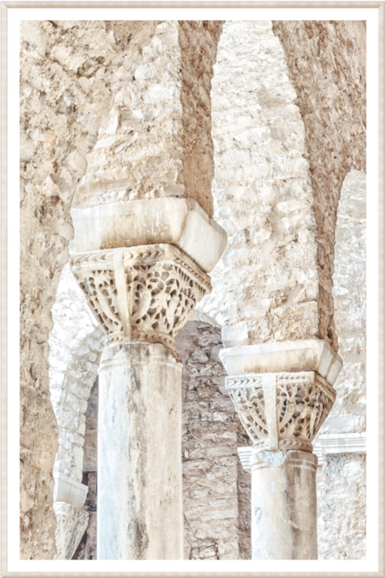 Masonry - Porec, Croatia