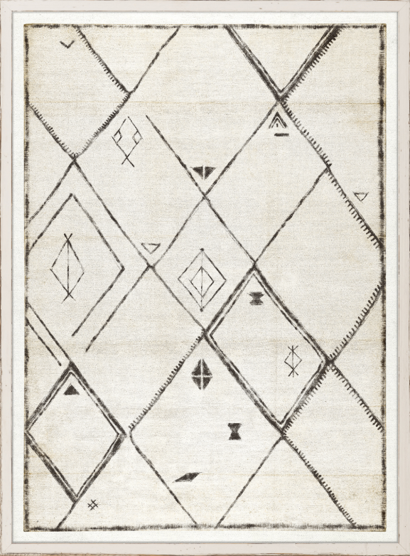 Middle Atlas Design III