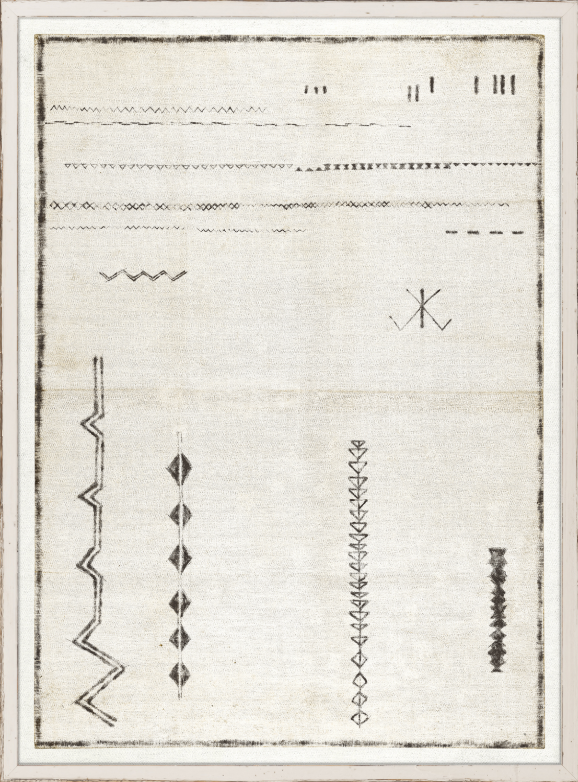 Middle Atlas Design I