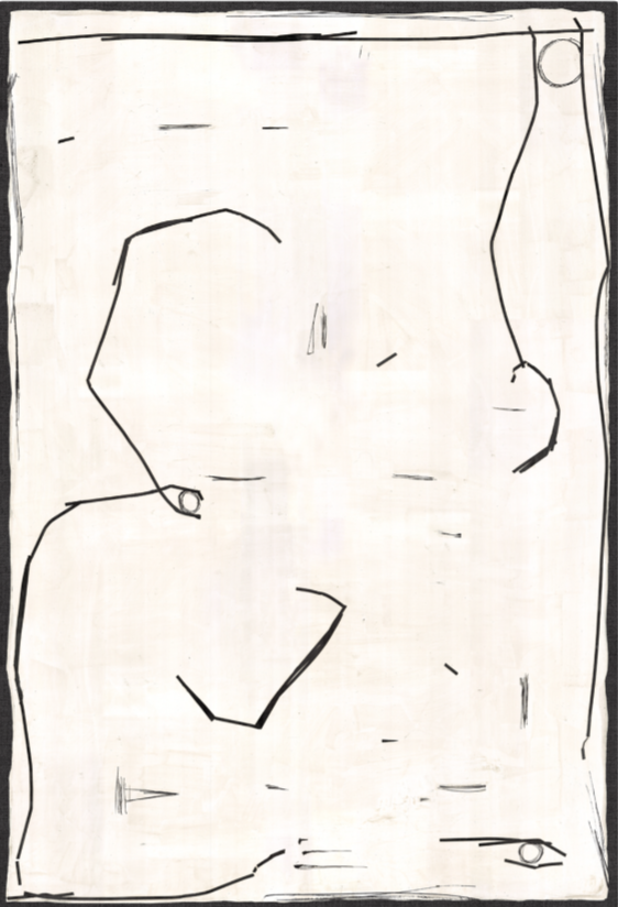 Modern Hieroglyph II