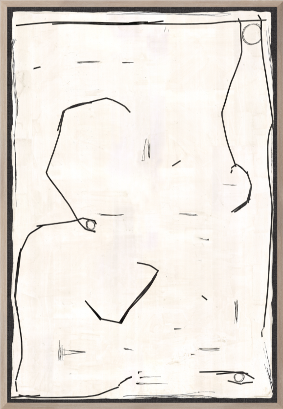 Modern Hieroglyph II