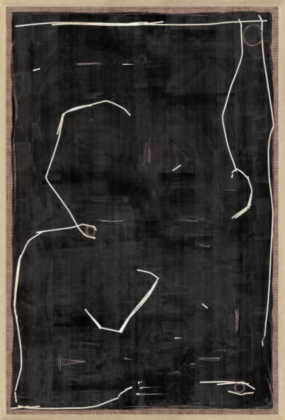 Modern Hieroglyph II