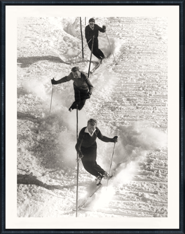 Nostalgia Collection - Slaloming C. 1964