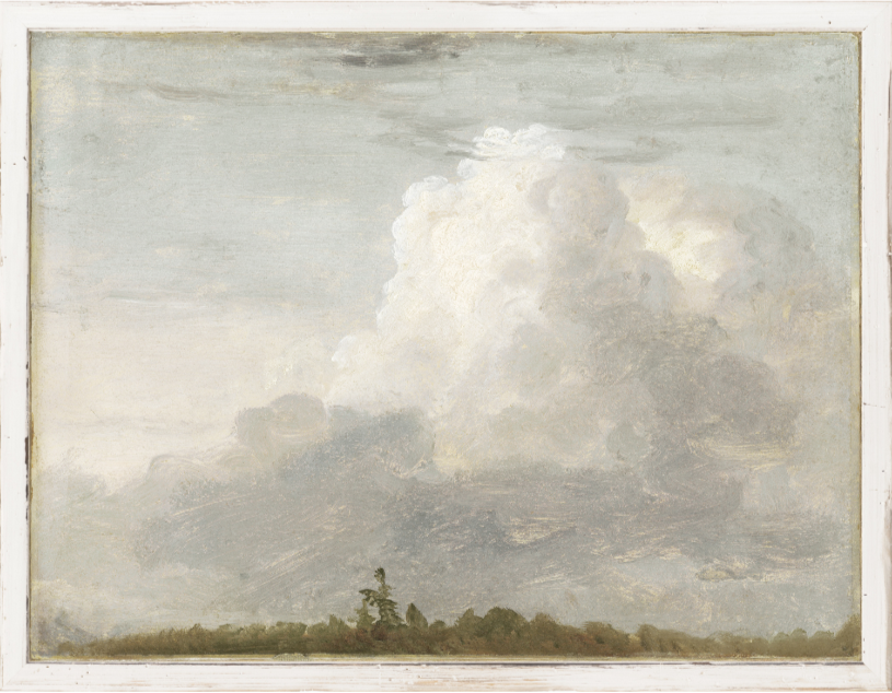 Petite Scapes - Clouds C. 1838
