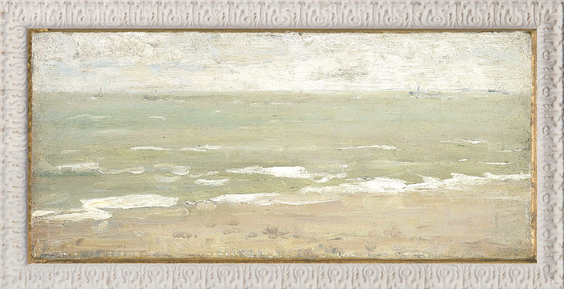 Petite Scapes - Seascape I C. 1860