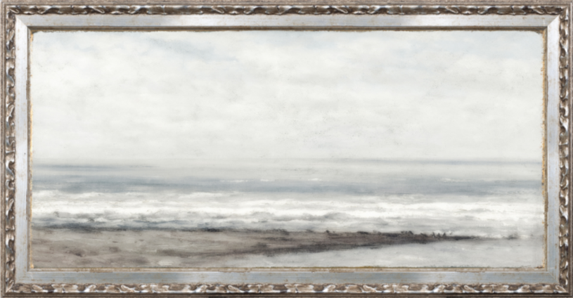 Petite Scapes - Seascape Near Heijst