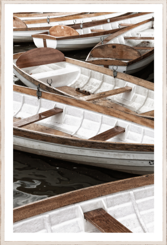 At Mooring II