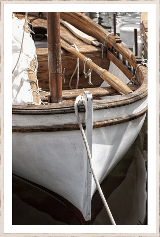 At Mooring I