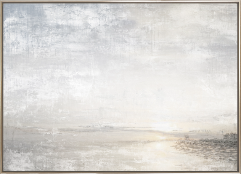 Aurora on the Lake II