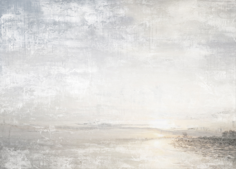 Aurora on the Lake II