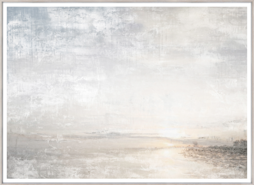 Aurora on the Lake II