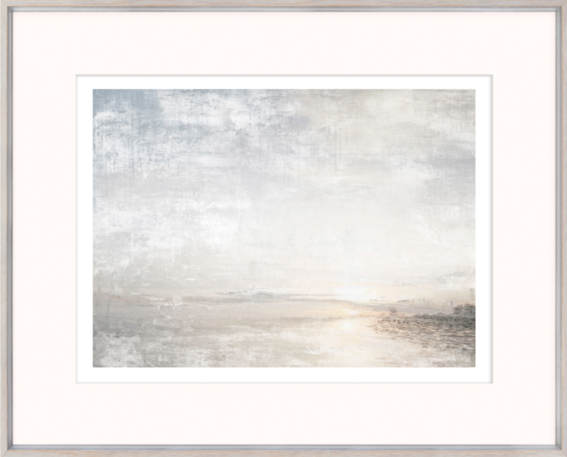 Aurora on the Lake II