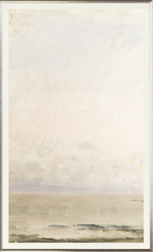 Beach at Ebb Tide