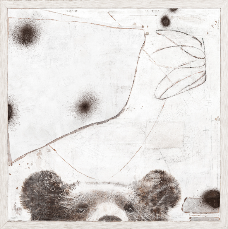 Carousel - Brown Bear
