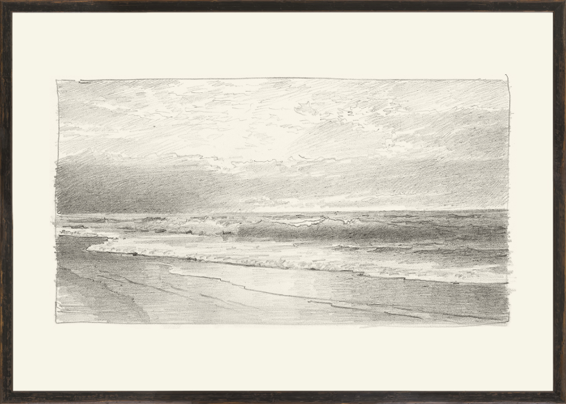 Collection 07 - Richards - Folio, Seascape II