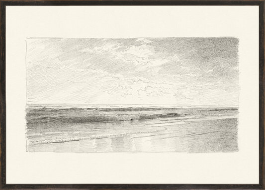 Collection 07 - Richards - Folio, Seascape I