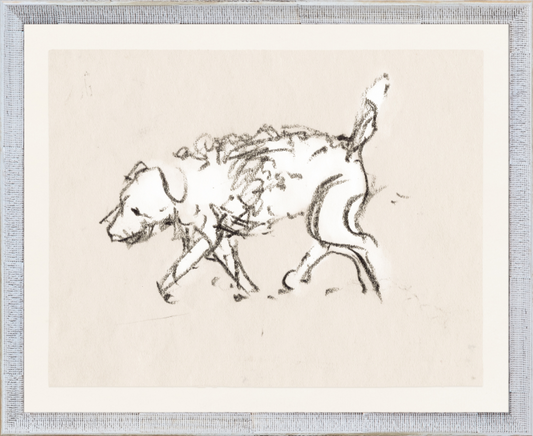 Collection 08 - Dog Study, 1930