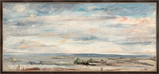 Collection 23 - Cloud Study with Marshlands C. 1821