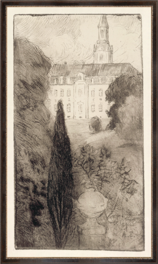 Collection 23 - From Bregentved Castle C. 1902