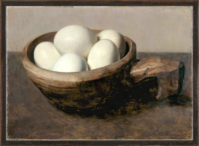 Collection 23 - Nap with Eggs C. 1915