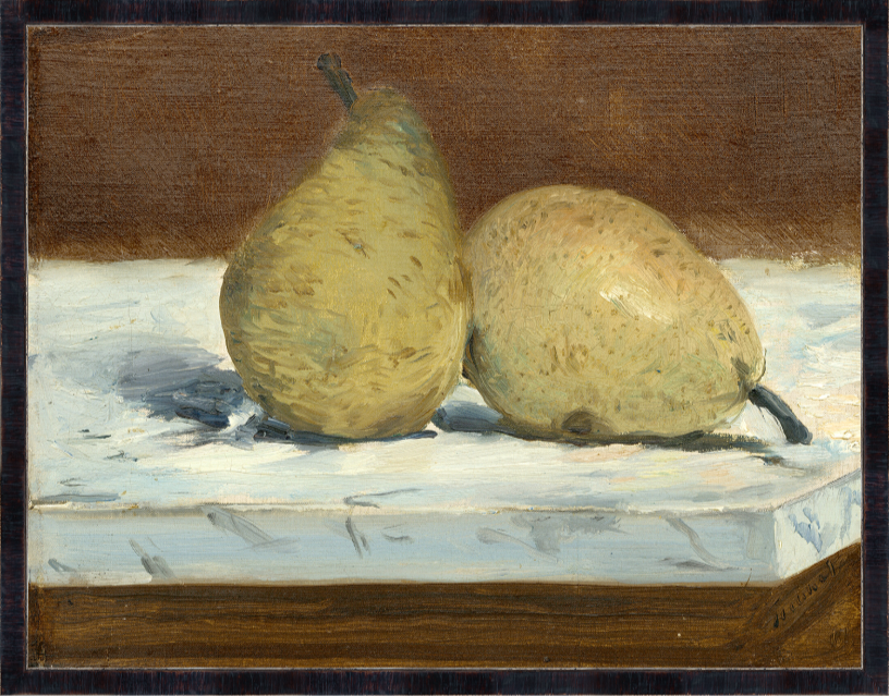 Collection Vintage - Pears, 1880