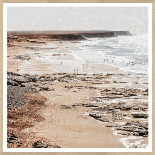 El Cotillo Beach, Spain