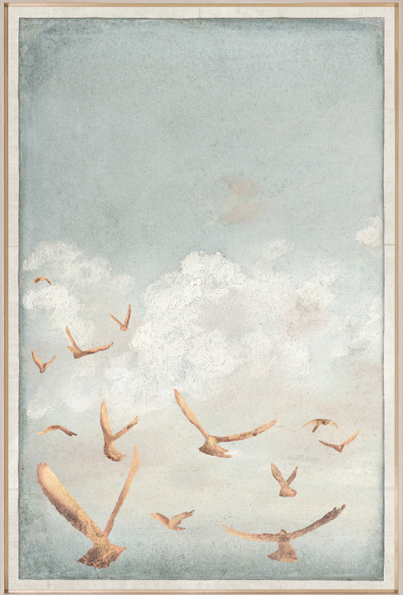 Golden Flight C. 1822