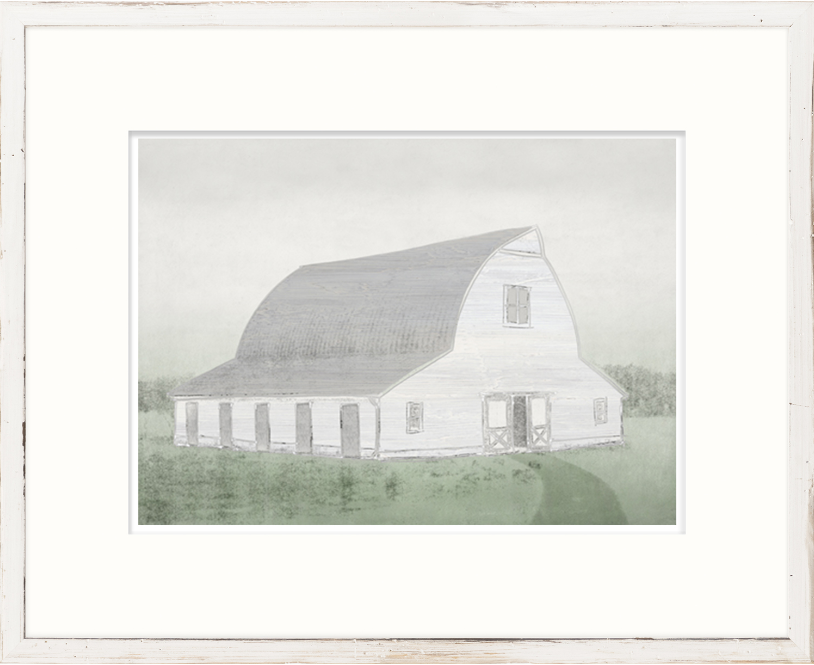 Greyson - Modern Barn I