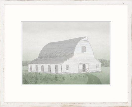 Greyson - Modern Barn I