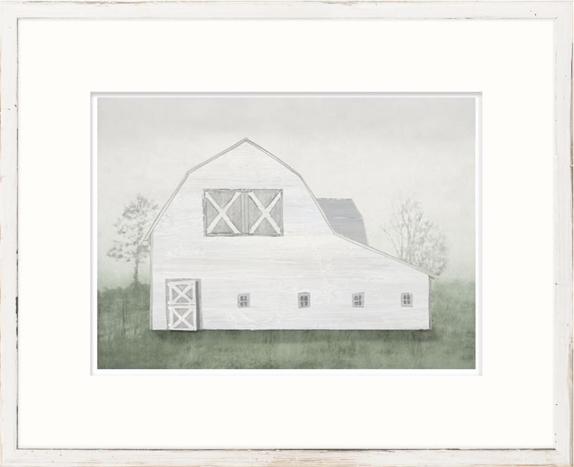 Greyson - Modern Barn II