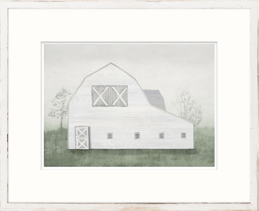 Greyson - Modern Barn II