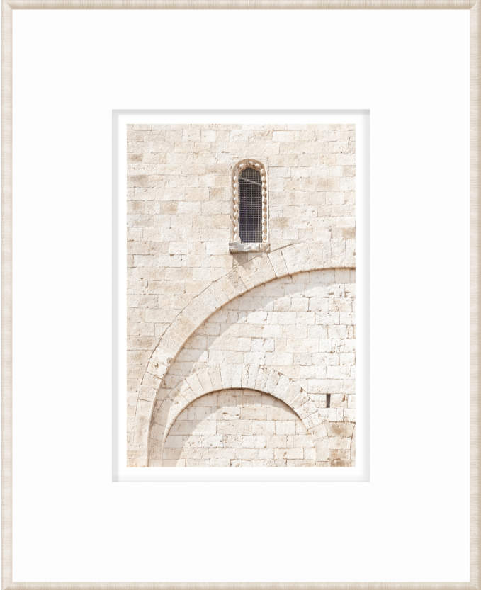 Masonry - Bitonto, Italy