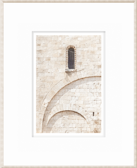 Masonry - Bitonto, Italy