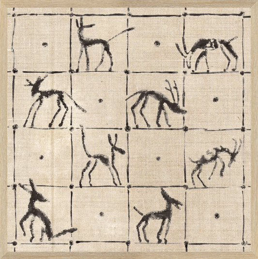 Menagerie Square - Animals