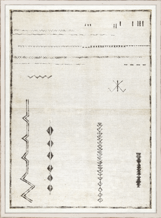 Middle Atlas Design I