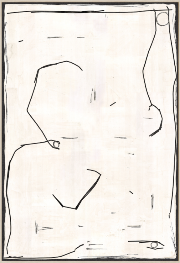 Modern Hieroglyph II