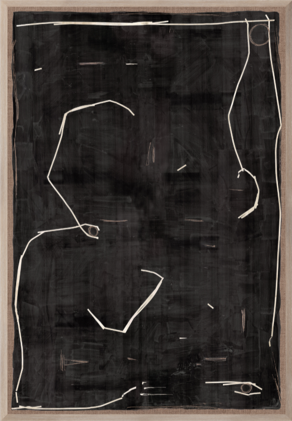 Modern Hieroglyph II