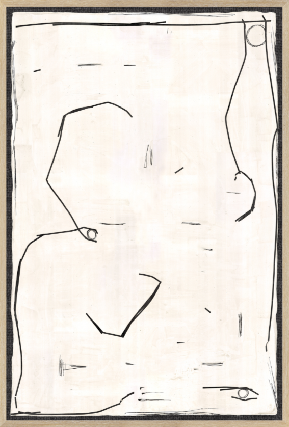 Modern Hieroglyph II