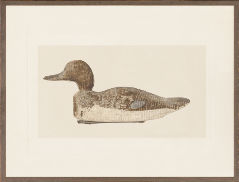 Northern Collection - Decoy C. 1938