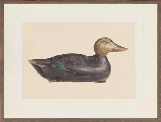 Northern Collection - Decoy C. 1940