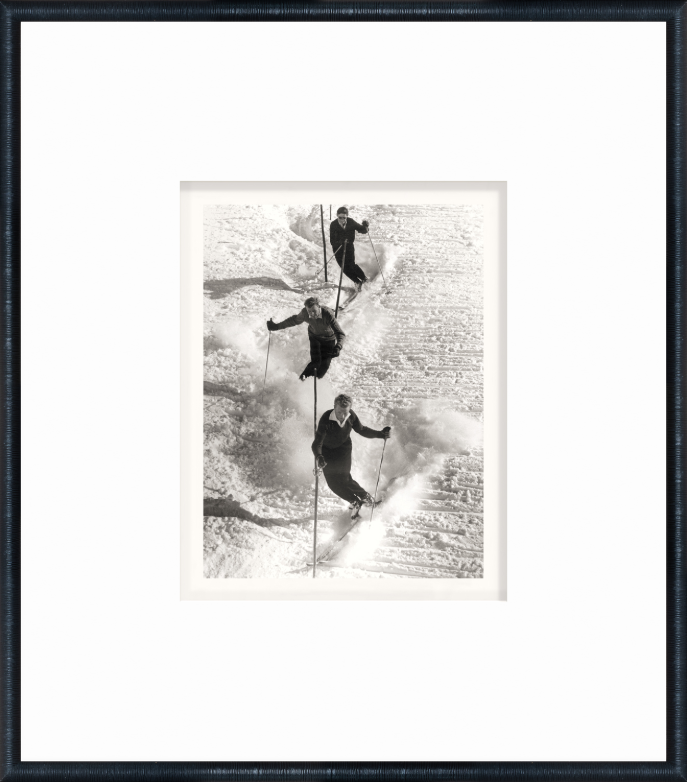 Nostalgia Collection - Slaloming C. 1964