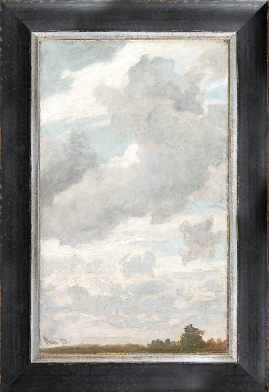 Petite Scapes - Air Study C. 1873