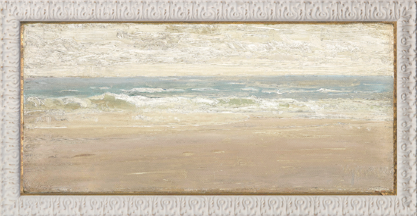 Petite Scapes - Seascape II C, 1860