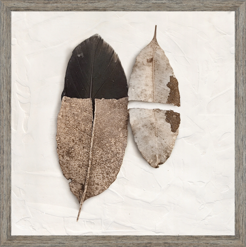 Series - Found Objects  I